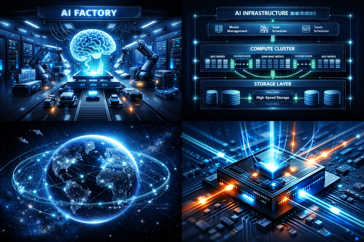 Global communication